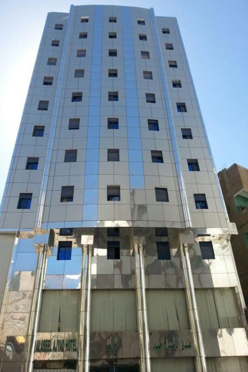 Al Aseel Ajyad Mekka Exterior foto
