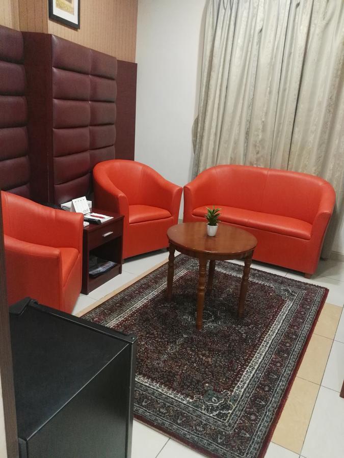 Al Aseel Ajyad Mekka Exterior foto