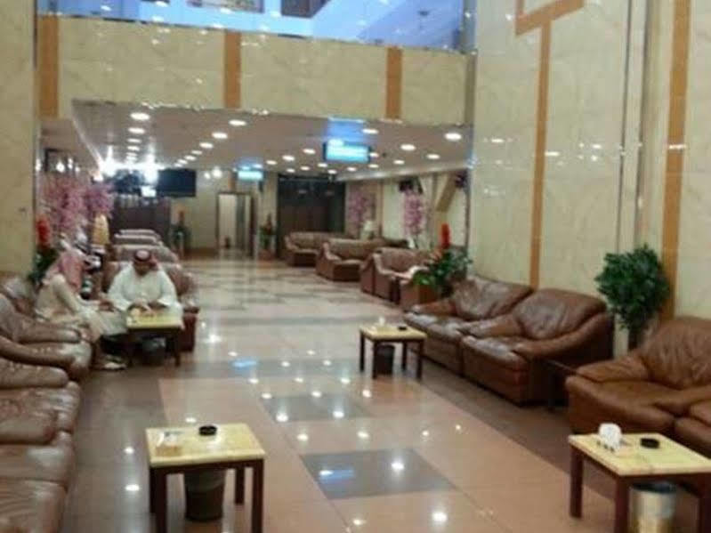 Al Aseel Ajyad Mekka Exterior foto