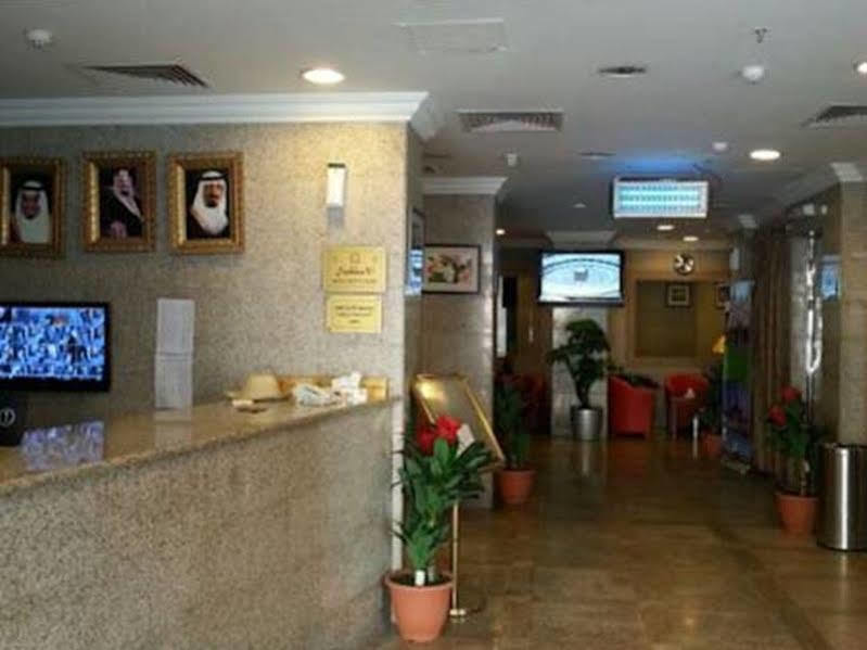 Al Aseel Ajyad Mekka Exterior foto